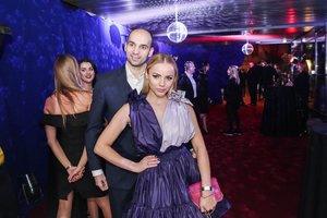 Teismas nutraukė Godos ir Rolando Alijevų santuoką