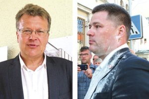 V. Titovui nemaloni žinia ir iš premjero