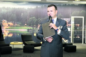 Paaiškėjo, ką dabar veikia buvęs laidos „VRS kamera“ vedėjas Dainius Martinaitis