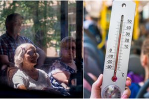 Vilnietis pakraupęs: išgirdęs prašymą vairuotojas pasielgė netikėtai