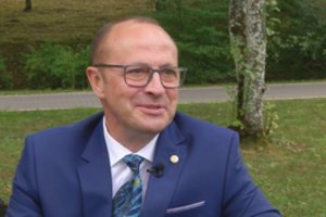 Vienas skandalingiausių Lietuvos merų R. Malinauskas prabilo apie donžuano etiketę