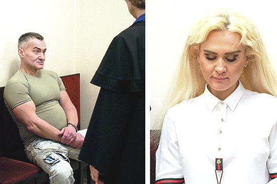 Baisaus išpuolio rengėjas siautėjo ir teisme