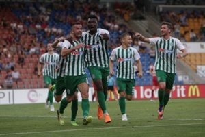 „Žalgiris“ pratęs kovas Europoje: laukia dvikova su „Sevilla“ klubu