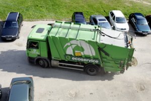 Šiukšlių krizė Vilniuje: atliekų vežėjai traukiasi ir siūlo išsikuopti patiems