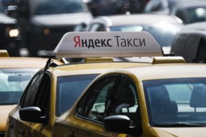 Estai irgi įspėja dėl „Yandex.Taxi“