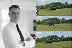 31-erių mirusio „Žuvėdros“ šokėjo Viliaus Ignatavičiaus žmona paviešino jautrų laišką