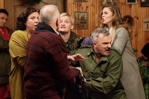 Kodėl geriausiam Lietuvos aktoriui Giedriui Savickui panižo pažastis 