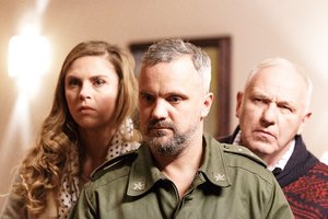 Giedrius Savickas į kiną grįžta su dar vienu vaidmeniu