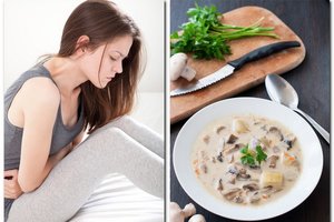 Jei suvalgę grybus pajutote šiuos simptomus, skubiai kreipkitės į gydytojus