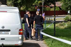 Švedijos policija nušovė Downo sindromu sirgusį vyrą su žaisliniu ginklu