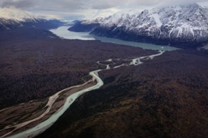 Amerikietis iš Aliaskos netyčia nuplaukė į Rusiją