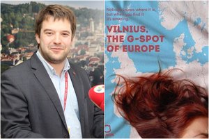 Mūšyje dėl „Europos G taško“ – Vilniaus valdžios atkirtis kritikams
