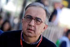 Sergio Marchionne gyvenimas: kaip emigrantų vaikas išgelbėjo automobilių legendas