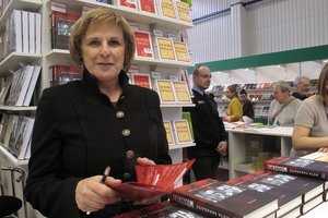 Rūtos Vanagaitės  „Mūsiškiai“ vėl kelia bangas