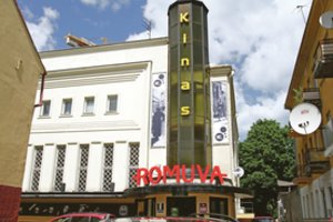 Dar prieš karą Kaune pradėjęs veikti „Romuvos“ kino teatras atgims pasikeitęs