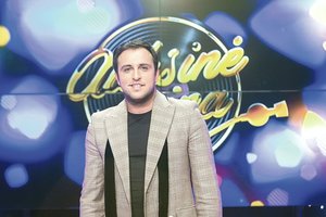 Radžis šturmuos Lietuvos arenas: „Metas pajudėti iš savo komforto zonos“