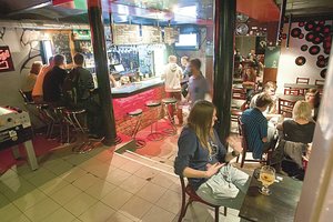 Naktinis Vilniaus gyvenimas verda ne tik girdyklose