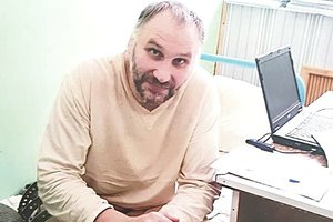 Romą Zamolskį išsekino bado streikas Rusijos kalėjime: žudikas prarado sąmonę  