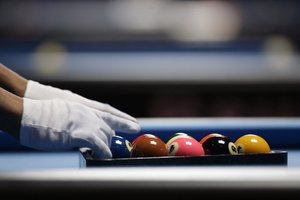 P. Labutis pulo varžybose Olandijoje pasiekė šešioliktfinalį