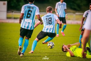 „Jonava“ ir vėl nesugebėjo įveikti „Stumbro“ komandos