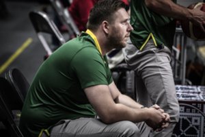 Užsimiršti norinčių lietuvių treneris: buvo gaila ryte matyti visų veidus