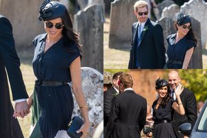 Paviešintos Meghan Markle gimtadienio akimirkos: laikas hercogienės neliečia