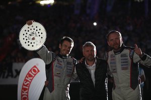 Ralis finišavo – konkurentams šansų nepaliko „Agrorodeo“ duetas