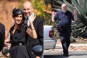 Meghan Markle grįžta į Jungtines Valstijas: taikysis su tėvu