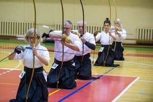 Sportas kitaip: svarbiausia - ne taiklumas, o šūvio atlikimas 