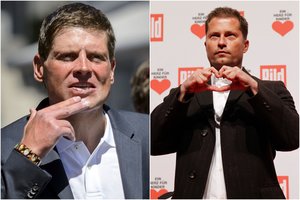 Buvusi dviračių sporto žvaigždė Janas Ullrichas sulaikytas po įsiveržimo pas kaimyną