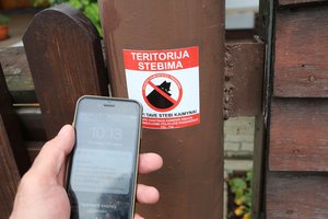  Trys dalykai, kurie saugos namus per atostogas  