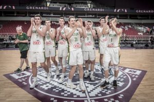 Už lietuvių šypsenų – likęs kartėlis: „Jie būtų palikę gerą įspūdį visai Lietuvai“