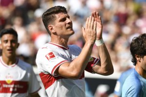 Vokietijos futbolo rinktinę paliekantis Mario Gomezas: mano meilė komandai – amžina