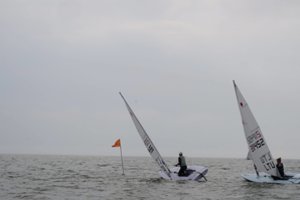 V. Andrulytė pasaulio buriavimo čempionate prarado penkias pozicijas