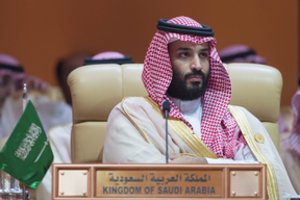 Saudo Arabija dėl kritikos karalystei liepė Kanados ambasadoriui palikti šalį