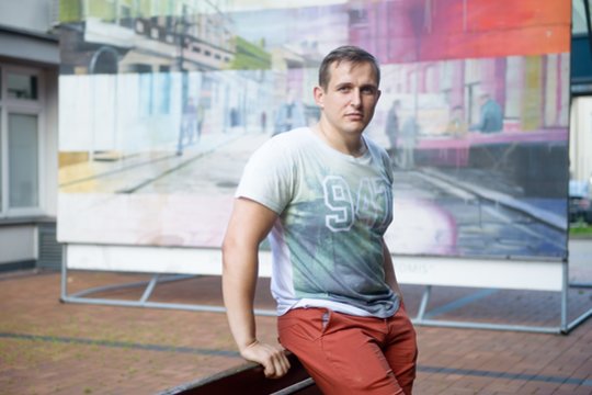 Vilnietis kompiuterinių žaidimų gerbėjas gali gyventi be miego