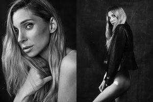 Modelis Radvilė Labutytė sukritikavo filtrais koreguojamas asmenukes