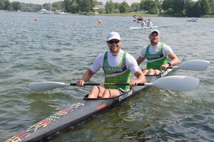 Pasaulio baidarių ir kanojų čempionate startuos devynios Lietuvos įgulos