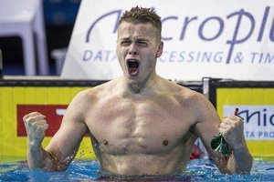 Danas Rapšys galingais grybšniais prasimušė į Europos čempionato pusfinalį