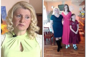 Liucija maldauja padėti: medikai davė 2 mėnesius, bet ji nori gyventi dėl dukrų