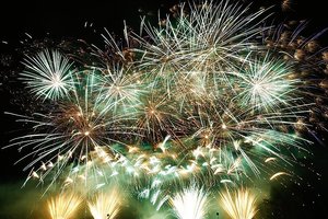 Tarptautinis ugnies festivalis „Pasaka“ – Paežerių dvare