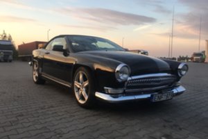 Stebinantis „Volga“ kabrioletas su lietuviškais numeriais atskleidė netikėtą ryšį