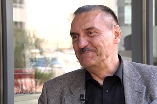 Algirdas Kaušpėdas: „Mes labai mažai kalbam apie gerą žmogų“