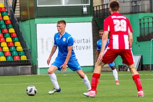 „Stumbro“ naujokas D. Antanavičius: „Įgavę tokią formą, „Atlantą“ privalome įveikti“