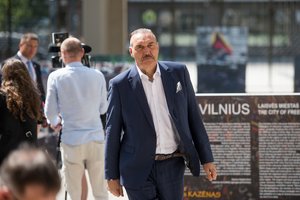 Apie sutrikusią tautą prabilęs A. Kaušpėdas pasakė, kada Lietuvoje bus daug gerų žmonių