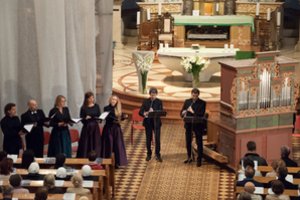 Kretingoje vėl skambės pasaulinių senosios muzikos žvaigždžių koncertai