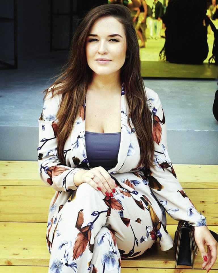 Marija Palaikytė.<br>Asmeninio albumo nuotr.