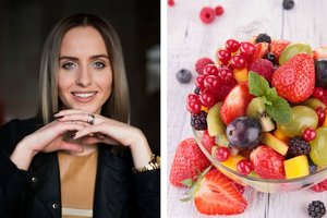 Tautvilė Šliažaitė: apie vaisius ir mitybos kraštutinumus