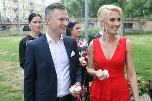 Neseniai mylimąjį pristačiusi Kristina Ivanova prakalbo apie skyrybų priežastis