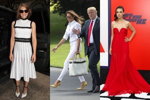  „Stiliaus“ nuosprendis: tarp savaitės stilingiausių – Mila Kunis ir Melania Trump